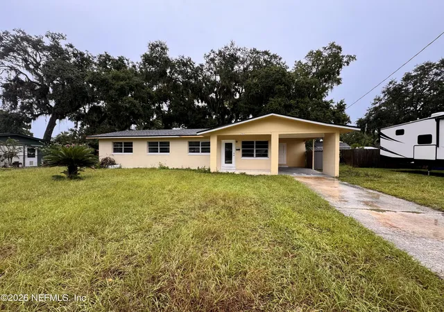 Photo 1 of Single family home for sale at 2491 Montreal St, Jacksonville, FL 32233 | MLS# 2160840 | Listing updated on 2026-08-24