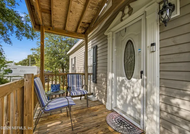 Photo 3 of Manufactured home for sale at 2219 Glen Gardner Dr, Jacksonville, FL 32246 | MLS# 2160871 | Listing updated on 2026-08-20