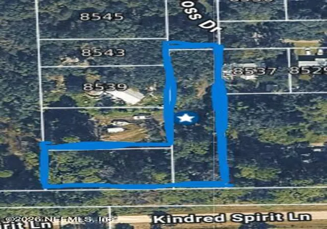 Photo 16 of Land for sale at 000 Moss Dr, Saint Augustine, FL 32092 | MLS# 2160701 | Listing updated on 2026-08-24