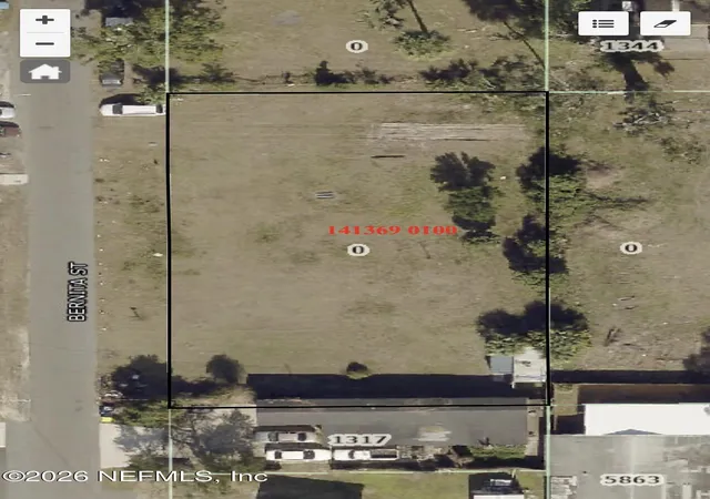 1st image of 0 Bernita St, Jacksonville, FL 32211 | MLS# 2160683