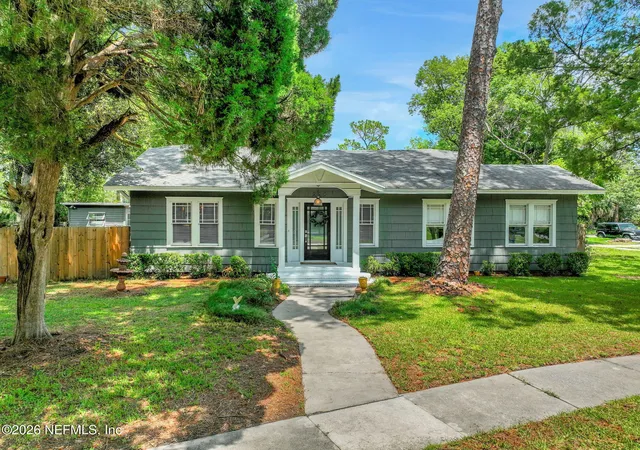 Photo 4 of Single family home for sale at 1225 Belvedere Ave, Jacksonville, FL 32205 | MLS# 2160743 | Listing updated on 2026-10-02