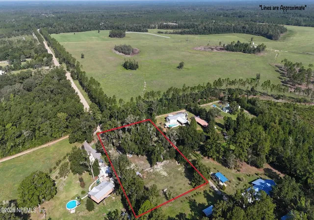 32nd image of 3685 Ellery Ln, Bryceville, FL 32009 | MLS# 2160837