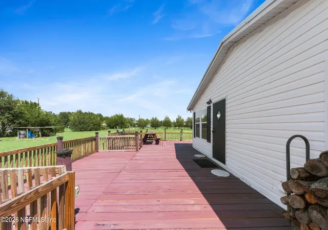 Photo 4 of Manufactured home for sale at 241826 County Rd 121, Hilliard, FL 32046 | MLS# 2160768 | Listing updated on 2026-08-19