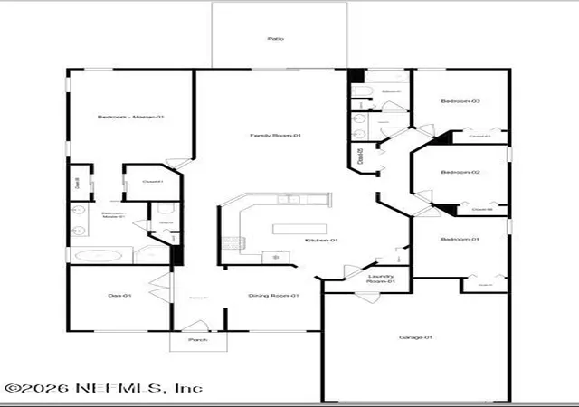 Photo 35 of Single family home for sale at 627 Hampton Downs Ct, Saint Johns, FL 32259 | MLS# 2160920 | Listing updated on 2026-10-02