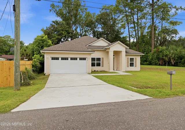 Photo 3 of Single family home for sale at 9520 Harriet Ave, Jacksonville, FL 32208 | MLS# 2160792 | Listing updated on 2026-08-19