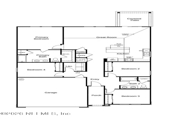 2nd image of 5056 Conference Dr, Jacksonville, FL 32234 | MLS# 2160750