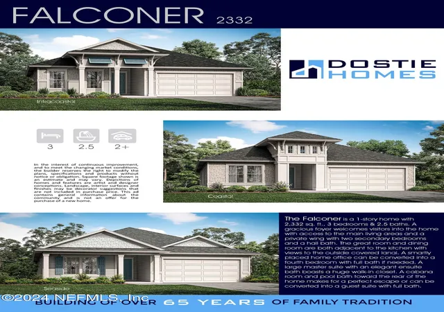 1st image of 651 Caiden Dr, Ponte Vedra, FL 32081 | MLS# 2160752