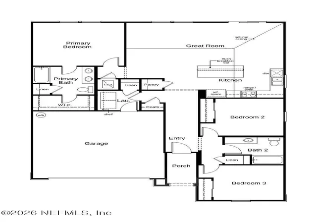 2nd image of 5069 Conference Dr, Jacksonville, FL 32234 | MLS# 2160763