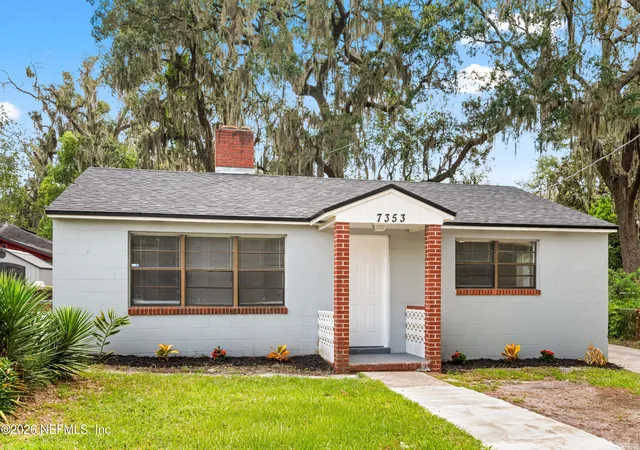 Photo 1 of Single family home for sale at 7353 Elwood Ave, Jacksonville, FL 32208 | MLS# 2160827 | Listing updated on 2026-09-16