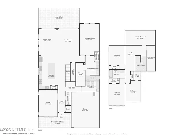 58th image of 11355 Howland Ct, Jacksonville, FL 32256 | MLS# 2161087