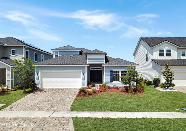 Photo 1 of Single family home for sale at 64 Wiltshire Dr, Saint Augustine, FL 32092 | MLS# 2160800 | Listing updated on 2026-09-22