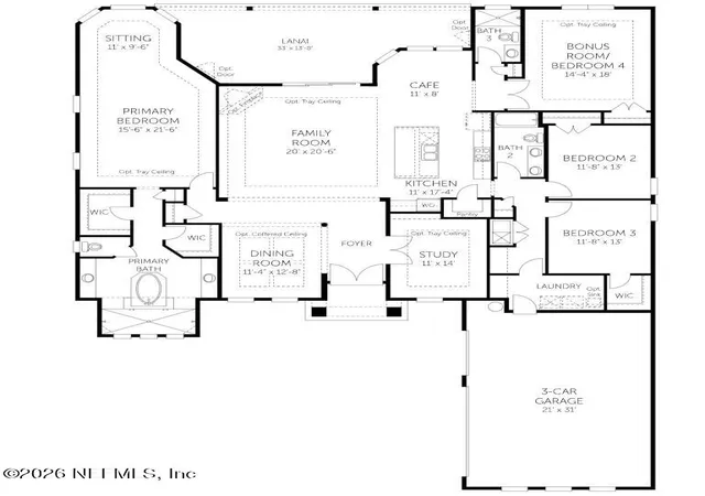 2nd image of 121 Piedmontese Wy, Saint Johns, FL 32259 | MLS# 2160889