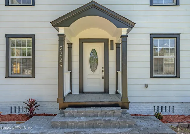Photo 3 of Single family home for sale at 2329 Belote Pl, Jacksonville, FL 32207 | MLS# 2161061 | Listing updated on 2026-09-28