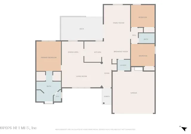43rd image of 3103 Fox Squirrel Dr, Orange Park, FL 32073 | MLS# 2160968