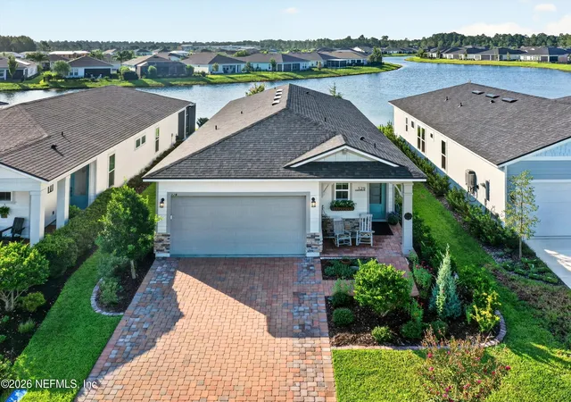 Photo 1 of Single family home for sale at 129 Amberwood Dr, Saint Augustine, FL 32092 | MLS# 2160978 | Listing updated on 2026-09-27