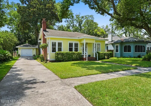 Photo 2 of Single family home for sale at 1296 Talbot Ave, Jacksonville, FL 32205 | MLS# 2161073 | Listing updated on 2026-09-11