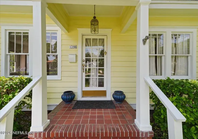 Photo 3 of Single family home for sale at 1296 Talbot Ave, Jacksonville, FL 32205 | MLS# 2161073 | Listing updated on 2026-09-11