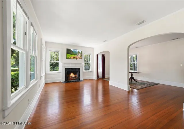 Photo 3 of Single family home for sale at 1296 Talbot Ave, Jacksonville, FL 32205 | MLS# 2161073 | Listing updated on 2026-09-11