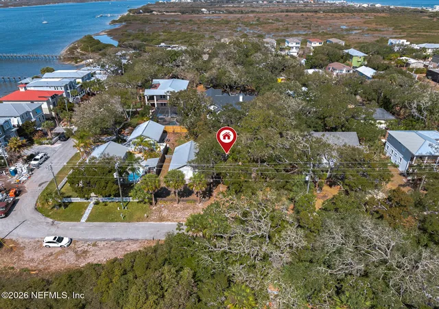 Photo 4 of Single family home for sale at 184 Surfside Ave, Saint Augustine, FL 32084 | MLS# 2161088 | Listing updated on 2026-08-20