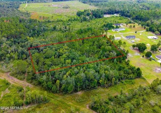 Photo 1 of Land for sale at 0 Nw 62nd Ave, Starke, FL 32091 | MLS# 2162612 | Listing updated on 2026-09-08