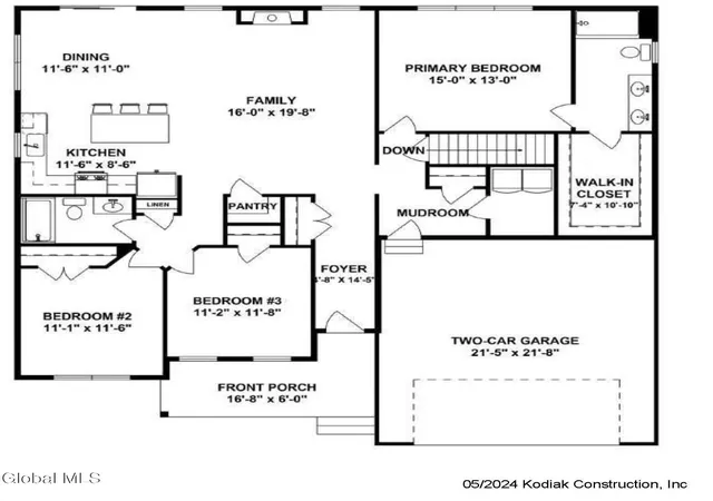 2nd image of L18 Burnham Rd, Gansevoort, NY 12831 | MLS# 202614274