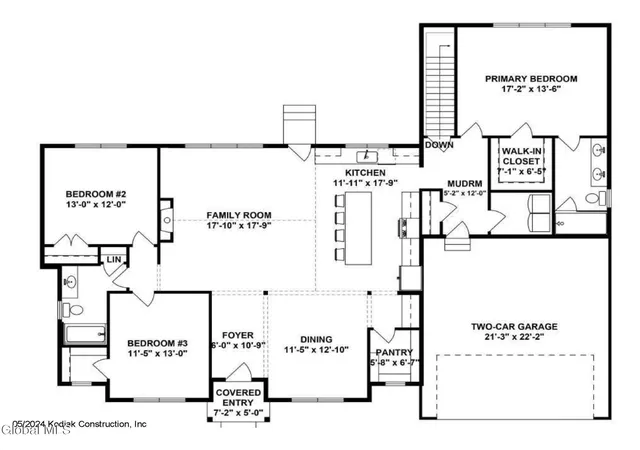 2nd image of L8 Burnham Rd, Gansevoort, NY 12831 | MLS# 202614275
