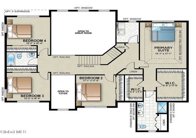 Photo 3 of Single family home for sale at 30 Saddlebrook Blvd, Ballston Lake, NY 12019 | MLS# 202529504 | Listing updated on 2026-08-24