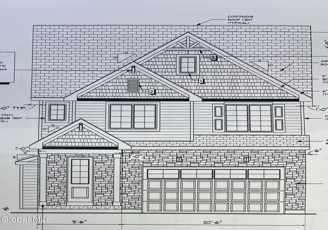 Photo 1 of Sale Pending at 48 Lancaster Ct, Ballston Lake, NY 12019 | MLS# 202611427 | Listing updated on 2026-08-23
