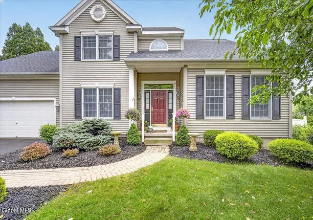 Photo 1 of Sale Pending at 13 Bergen Woods Dr, Colonie, NY 12047 | MLS# 202623132 | Listing updated on 2026-09-18