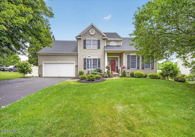 Photo 2 of Sale Pending at 13 Bergen Woods Dr, Colonie, NY 12047 | MLS# 202623132 | Listing updated on 2026-09-18