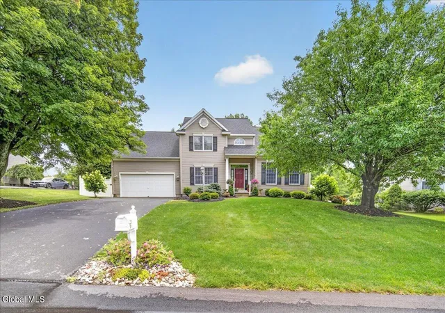 Photo 3 of Sale Pending at 13 Bergen Woods Dr, Colonie, NY 12047 | MLS# 202623132 | Listing updated on 2026-09-18