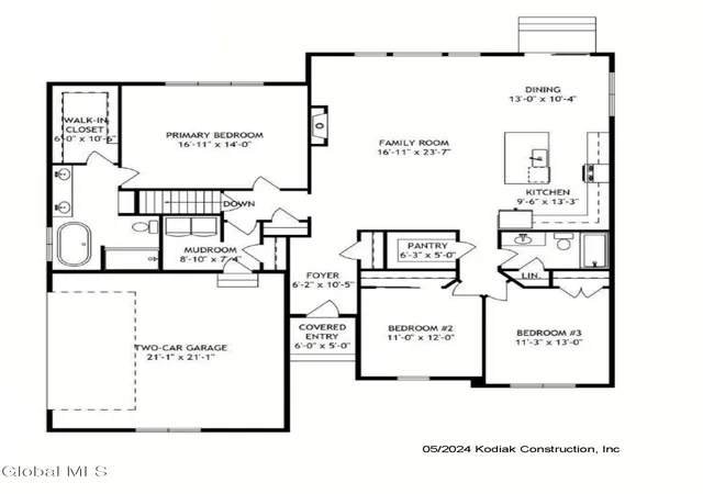 2nd image of L13 Burnham Rd, Gansevoort, NY 12831 | MLS# 202614273