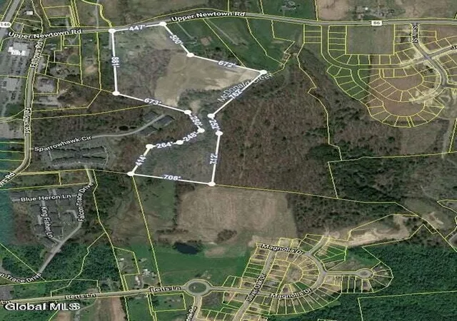 Photo 3 of Land for sale at 264 Upper Newtown Rd, Halfmoon, NY 12118 | MLS# 202624246 | Listing updated on 2026-08-18