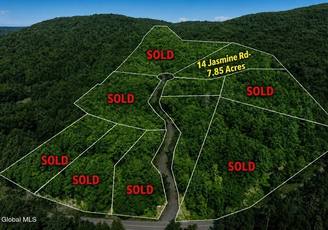 Photo 1 of Land for sale at 14 Jasmine Rd, East Nassau, NY 12062 | MLS# 202615334 | Listing updated on 2026-09-04