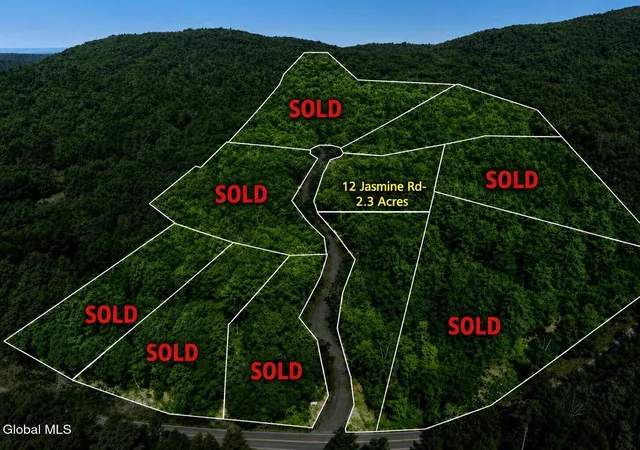 Photo 1 of Land for sale at 12 Jasmine Rd, East Nassau, NY 12062 | MLS# 202615333 | Listing updated on 2026-09-04