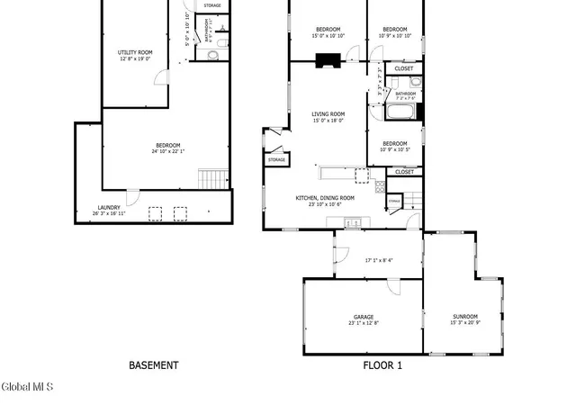 2nd image of 209 County Hwy 107, Johnstown, NY 12095 | MLS# 202616733