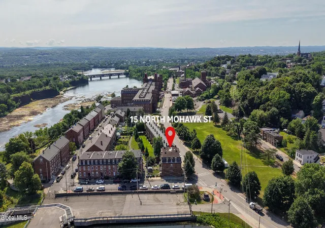 Listing Photo 4 - Condo for sale in building located at 15 N Mohawk St, Cohoes, NY 12047