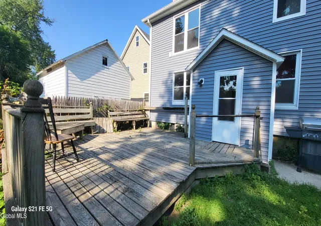 Photo 3 of Multi family home for sale at 218 Cherry St, Schenectady, NY 12306 | MLS# 202622250 | Listing updated on 2026-08-07