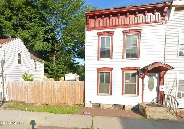 Photo 1 of Sale Pending at 487 5th Avenue, Troy, NY 12182 | MLS# 202622176 | Listing updated on 2026-08-10