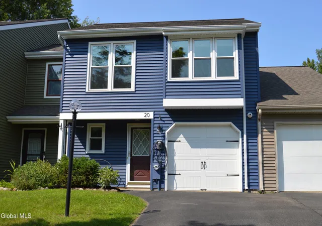 Townhouse for sale at 20 Lexington Dr, Clifton Park, NY 12065 | MLS# 202624219