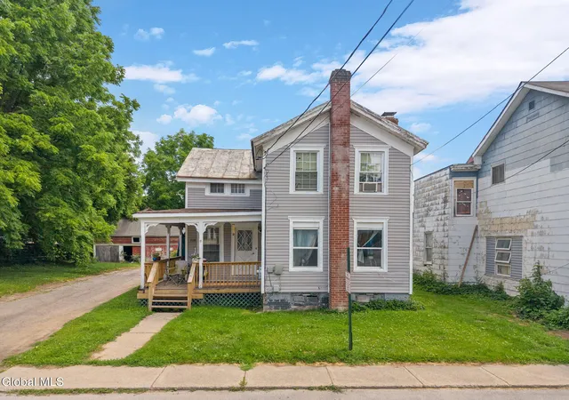 Photo 1 of Multi family home for sale at 118 Railroad Ave, Middleburgh, NY 12122 | MLS# 202622575 | Listing updated on 2026-09-03