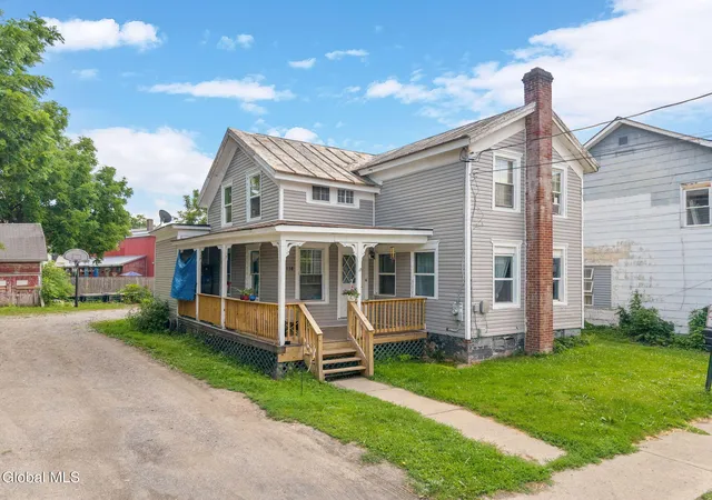 Photo 2 of Multi family home for sale at 118 Railroad Ave, Middleburgh, NY 12122 | MLS# 202622575 | Listing updated on 2026-09-03