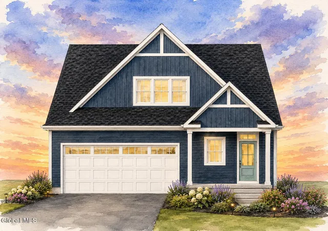 Photo 1 of Single family home for sale at 6 Indigo Way, Gansevoort, NY 12831 | MLS# 202620671 | Listing updated on 2026-08-01