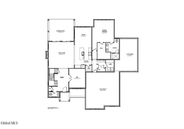 Photo 2 of Single family home for sale at 21 Catalina Dr, Milton, NY 12020 | MLS# 202621837 | Listing updated on 2026-09-11