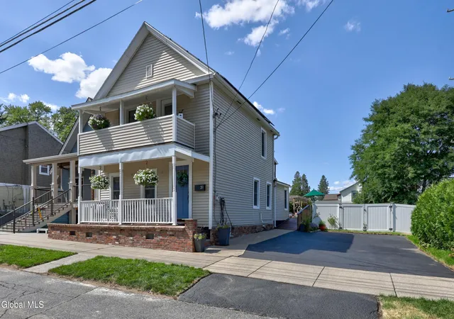 1st image of 31 Ash St, Saratoga Springs, NY 12866 | MLS# 202622355