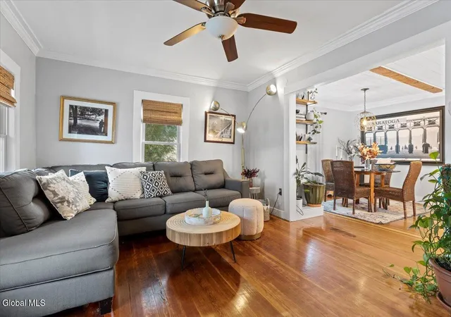 4th image of 31 Ash St, Saratoga Springs, NY 12866 | MLS# 202622355