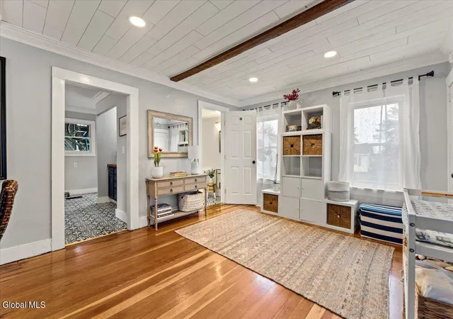 5th image of 31 Ash St, Saratoga Springs, NY 12866 | MLS# 202622355