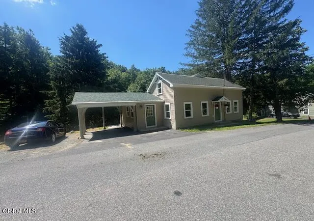 Photo 1 of Sale Pending at 55 Powder Ml Rd, Valley Falls, NY 12185 | MLS# 202622129 | Listing updated on 2026-08-21