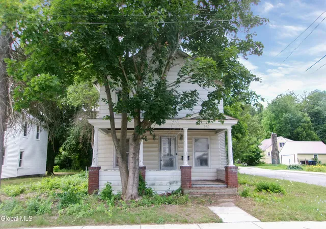 Single family home for sale at 612 Palmer Ave, Corinth, NY 12822 | MLS# 202621184