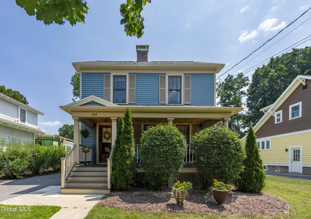 1st image of 144 East Ave, Saratoga Springs, NY 12866 | MLS# 202621858